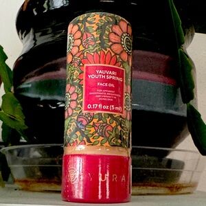 iYura Yauvari Youth Spring Face Oil - 0.17 fl Oz Exp. 6/26